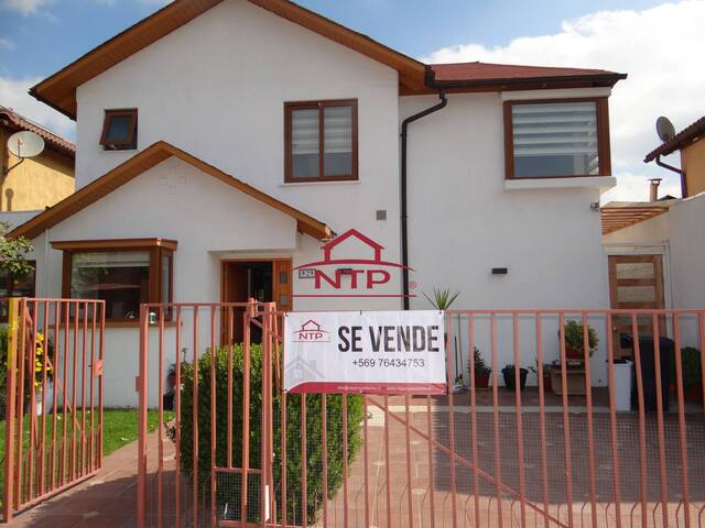 #13 - Casa para Venta en Santiago - XIII