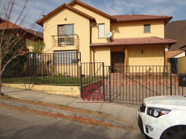 #22 - Casa para Venta en Santiago - XIII - 3