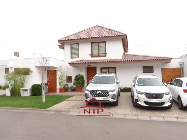 Venta en ciudad de los valles - Santiago