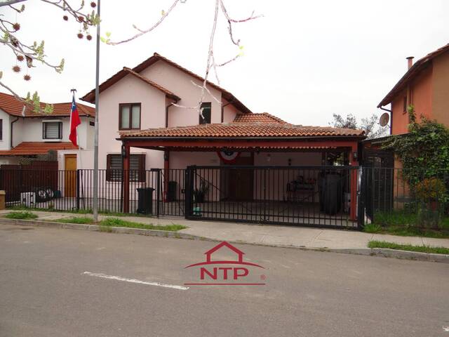 #32 - Casa para Venta en Santiago - XIII - 2