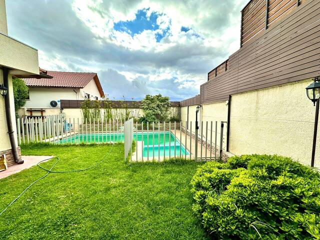 #60 - Casa para Venta en Santiago - XIII