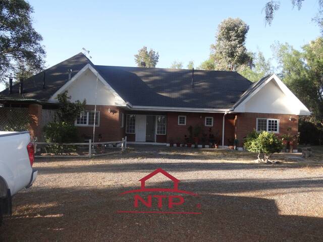 Arriendo en Lipangue - Santiago