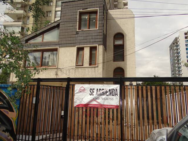 #66 - Casa para Arriendo en Macul - XIII