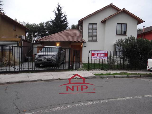 #68 - Casa para Venta en Santiago - XIII
