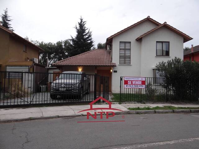 #68 - Casa para Venta en Santiago - XIII